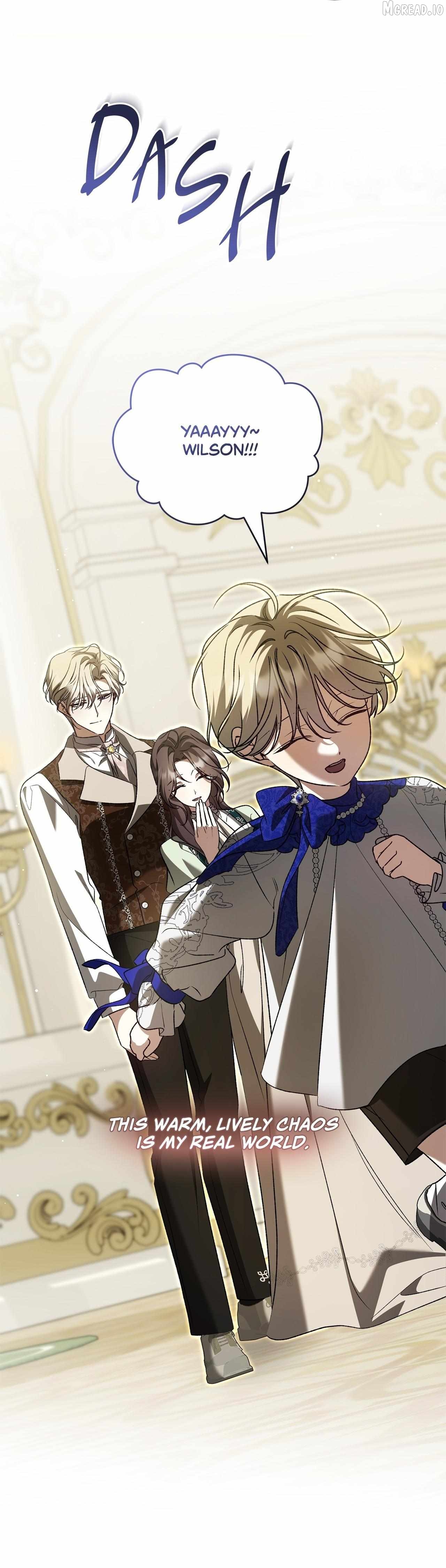 My Husband and I Cannot Live in the Same World Chapter 75 - page 41
