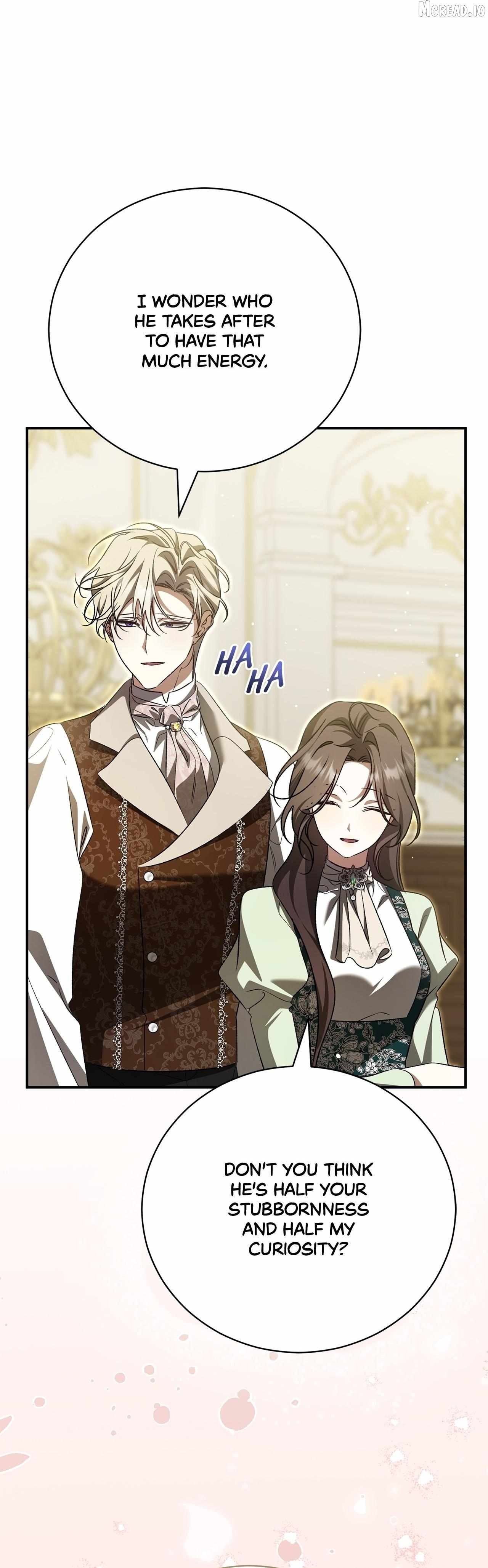 My Husband and I Cannot Live in the Same World Chapter 75 - page 42