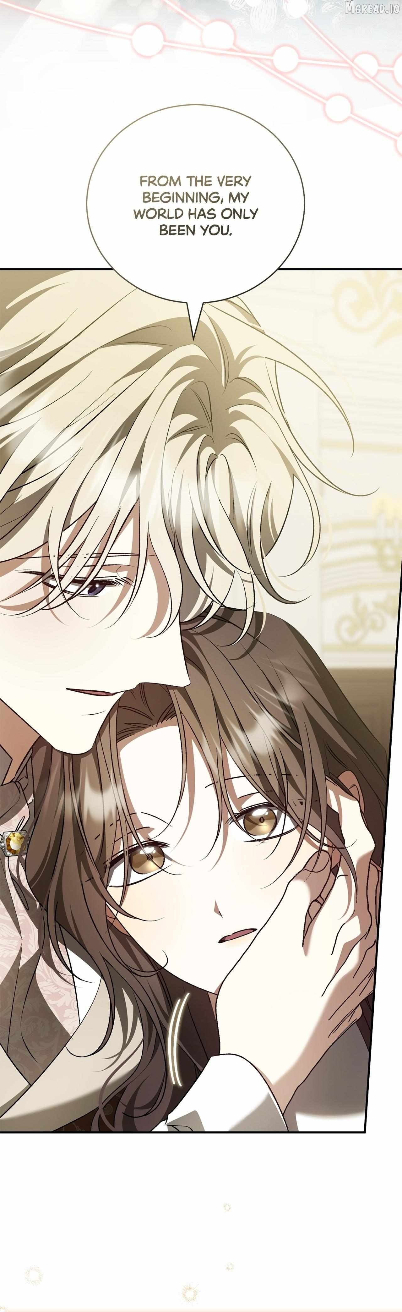 My Husband and I Cannot Live in the Same World Chapter 75 - page 46