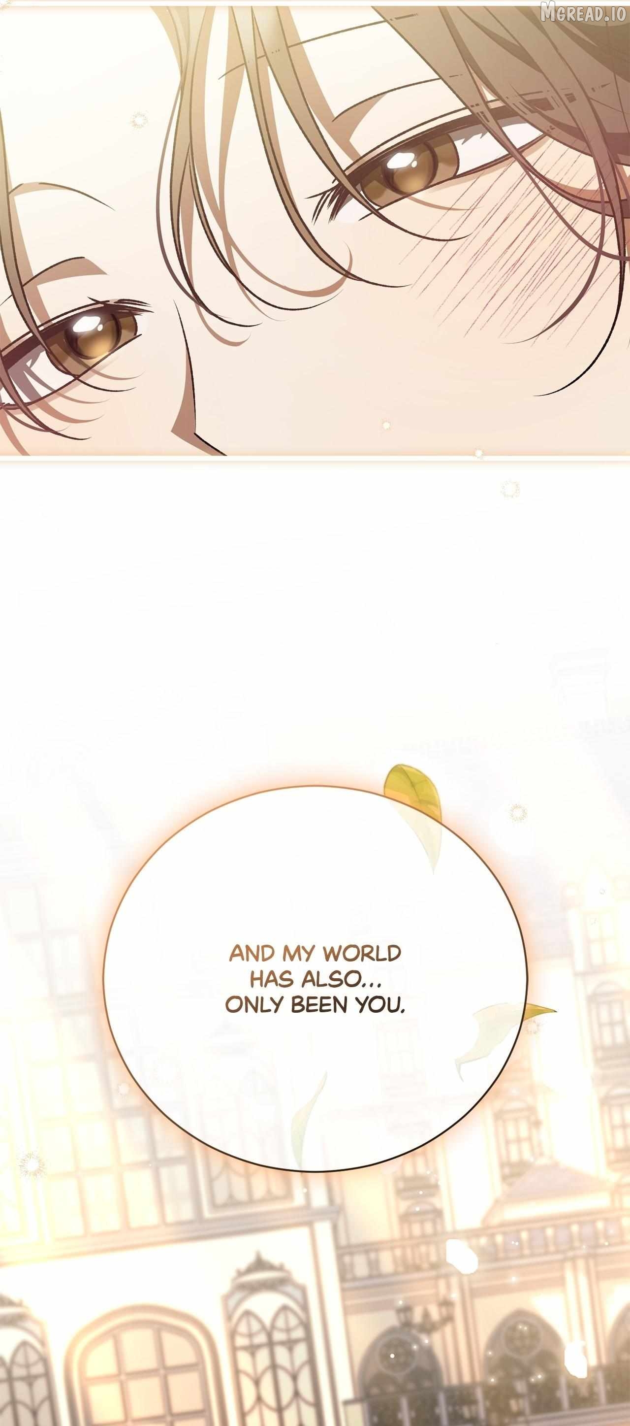 My Husband and I Cannot Live in the Same World Chapter 75 - page 47