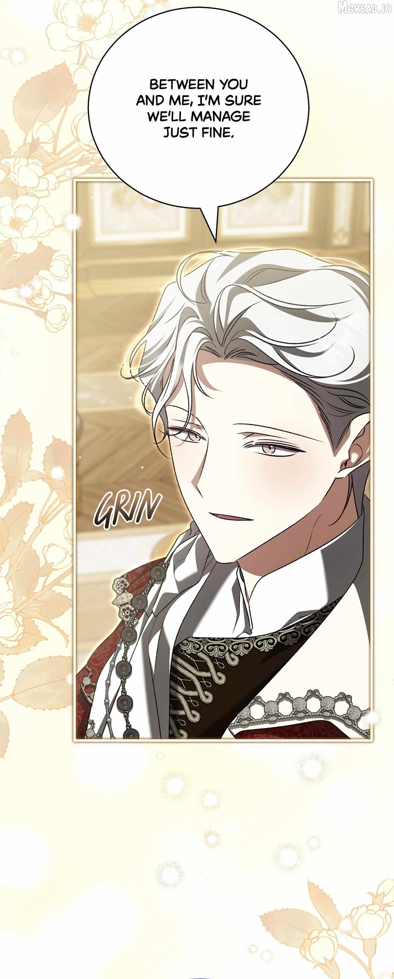 My Husband and I Cannot Live in the Same World Chapter 75 - page 5