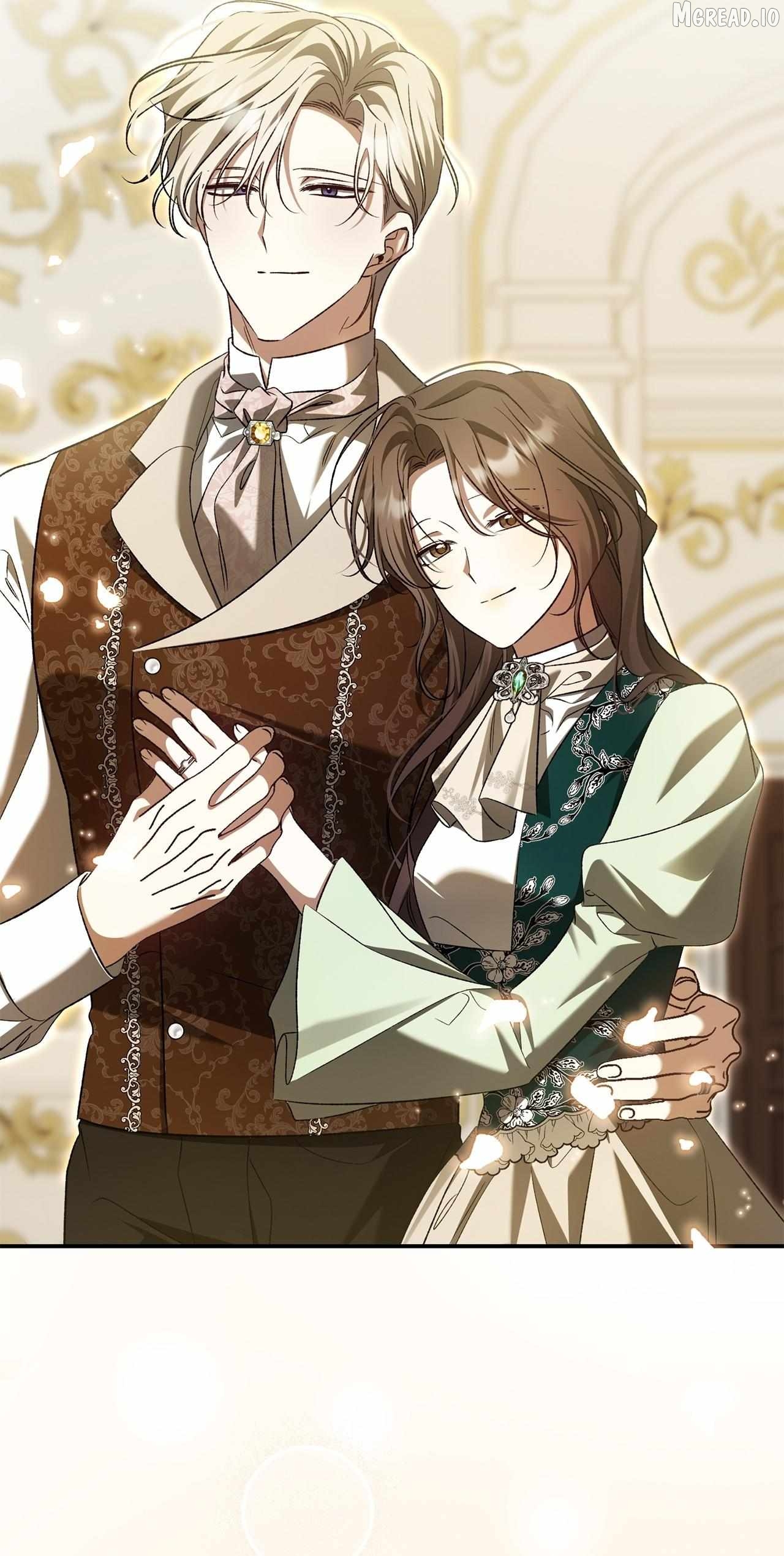 My Husband and I Cannot Live in the Same World Chapter 75 - page 53