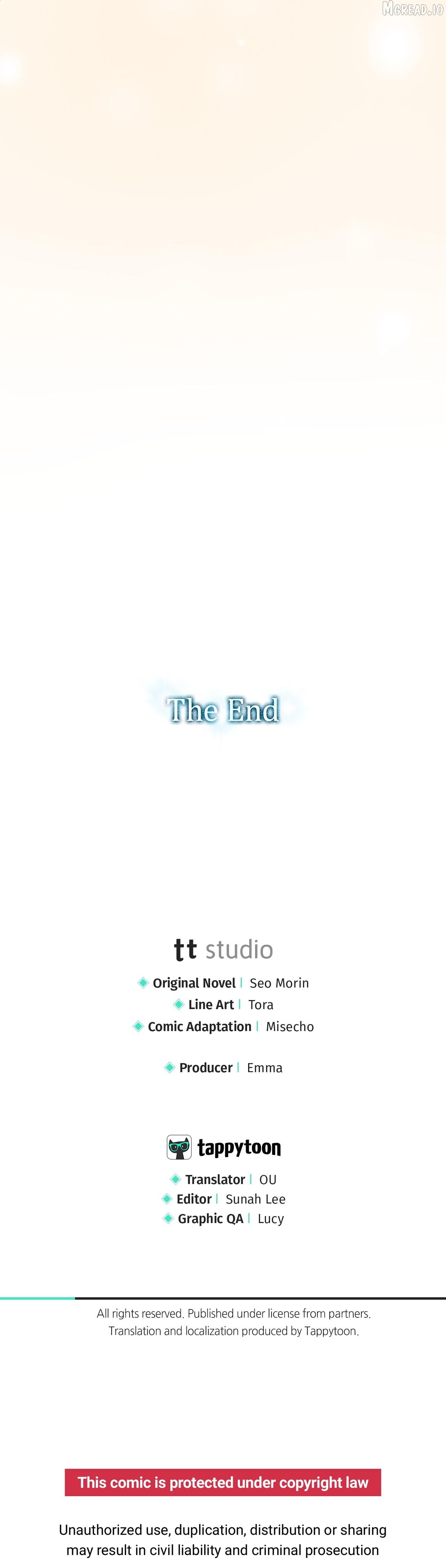 My Husband and I Cannot Live in the Same World Chapter 75 - page 55