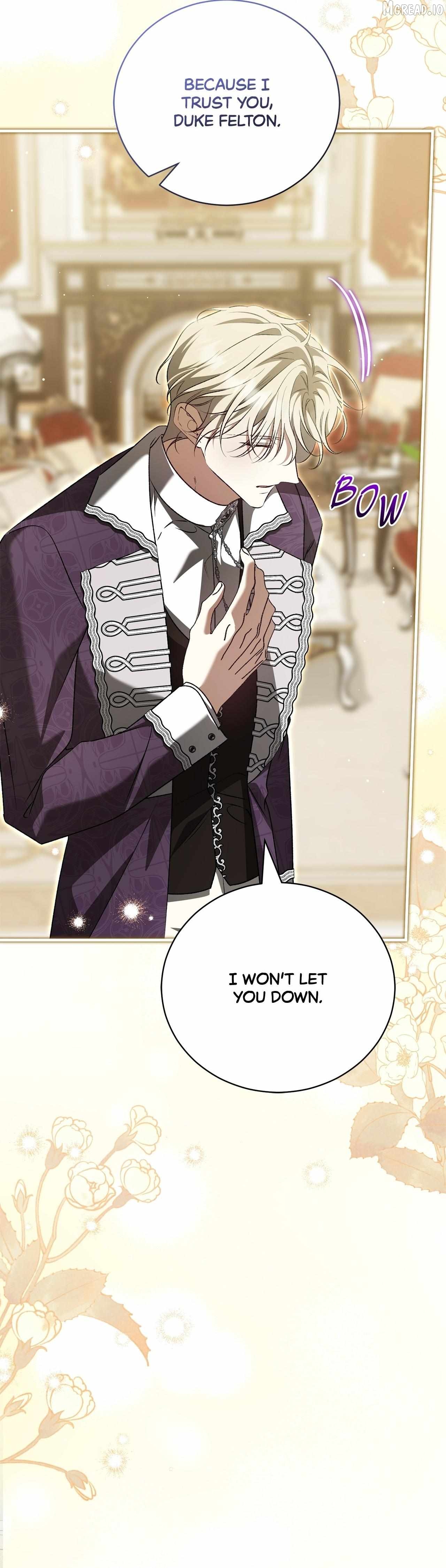 My Husband and I Cannot Live in the Same World Chapter 75 - page 6