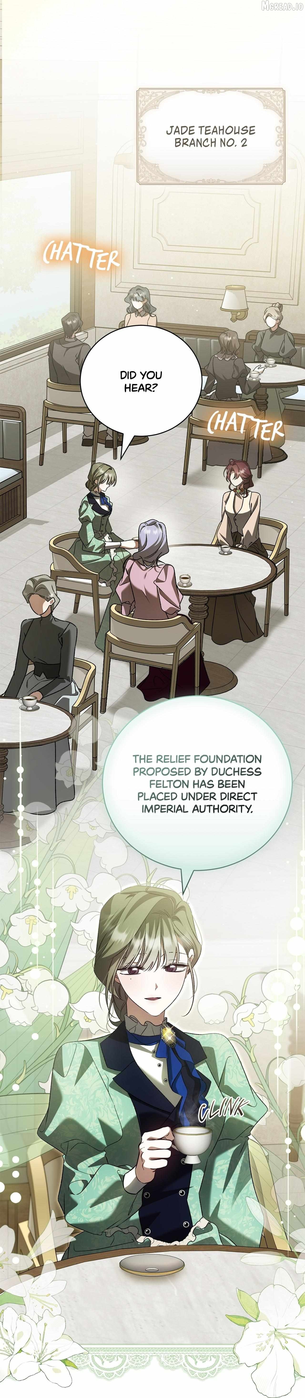 My Husband and I Cannot Live in the Same World Chapter 75 - page 7