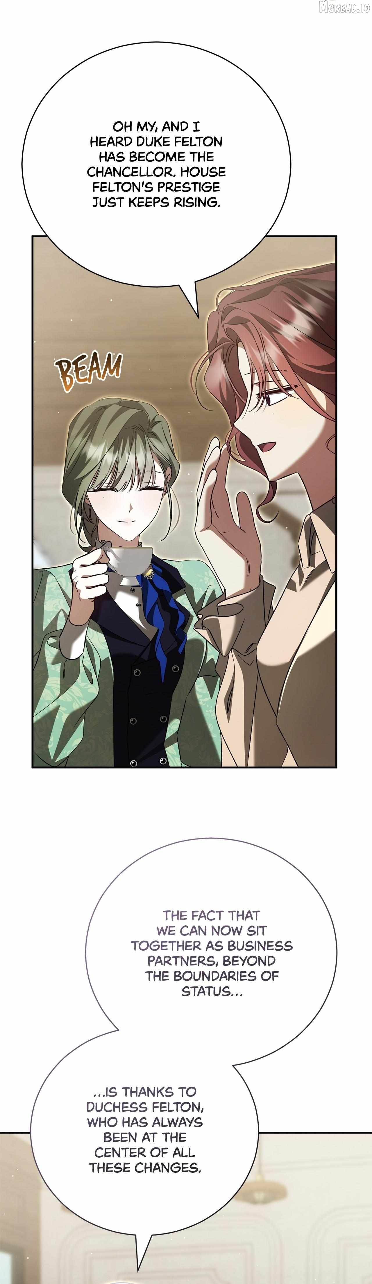 My Husband and I Cannot Live in the Same World Chapter 75 - page 8