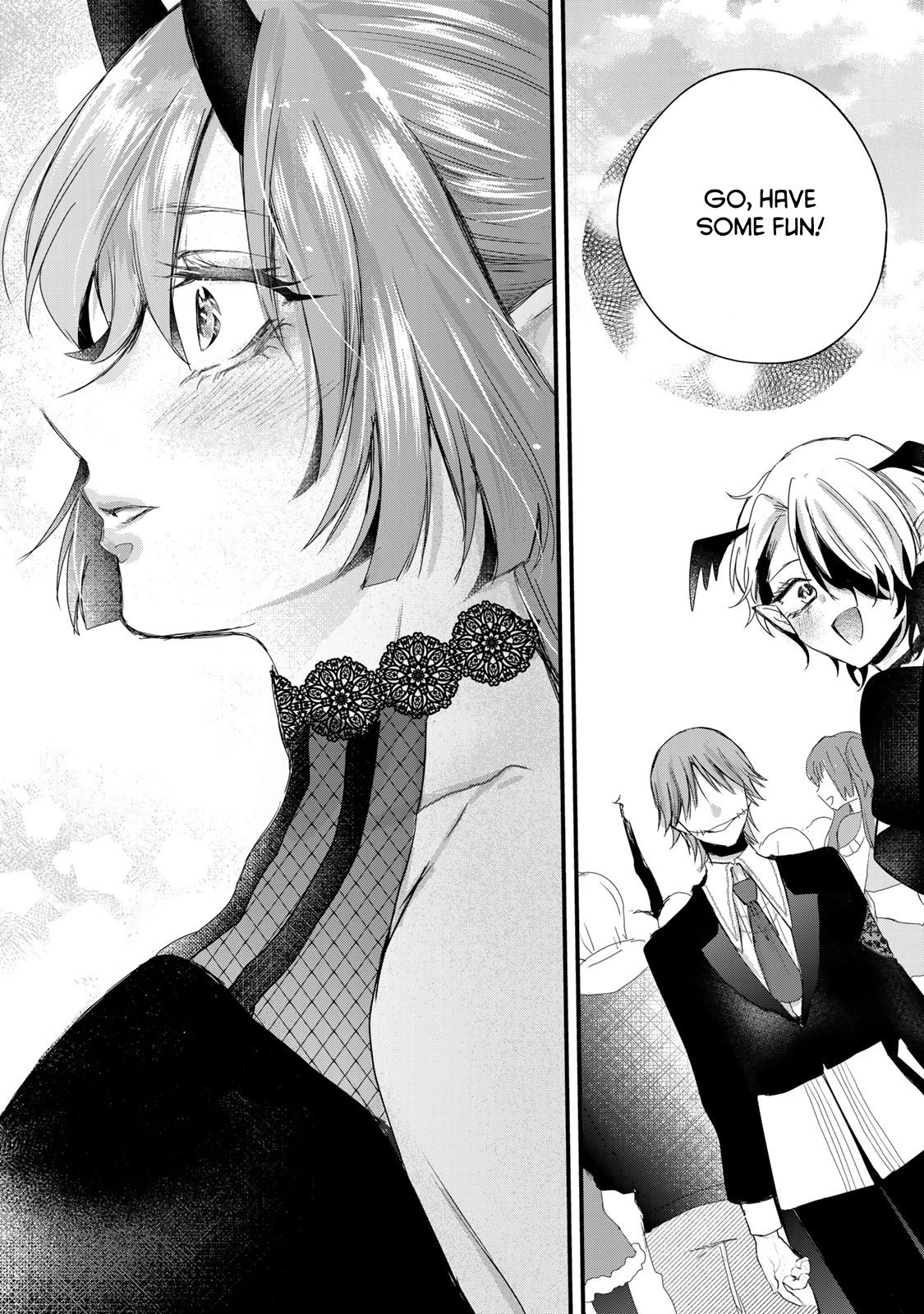 Houkago, Boku wa Kimi ni Naru Chapter 38 - page 15
