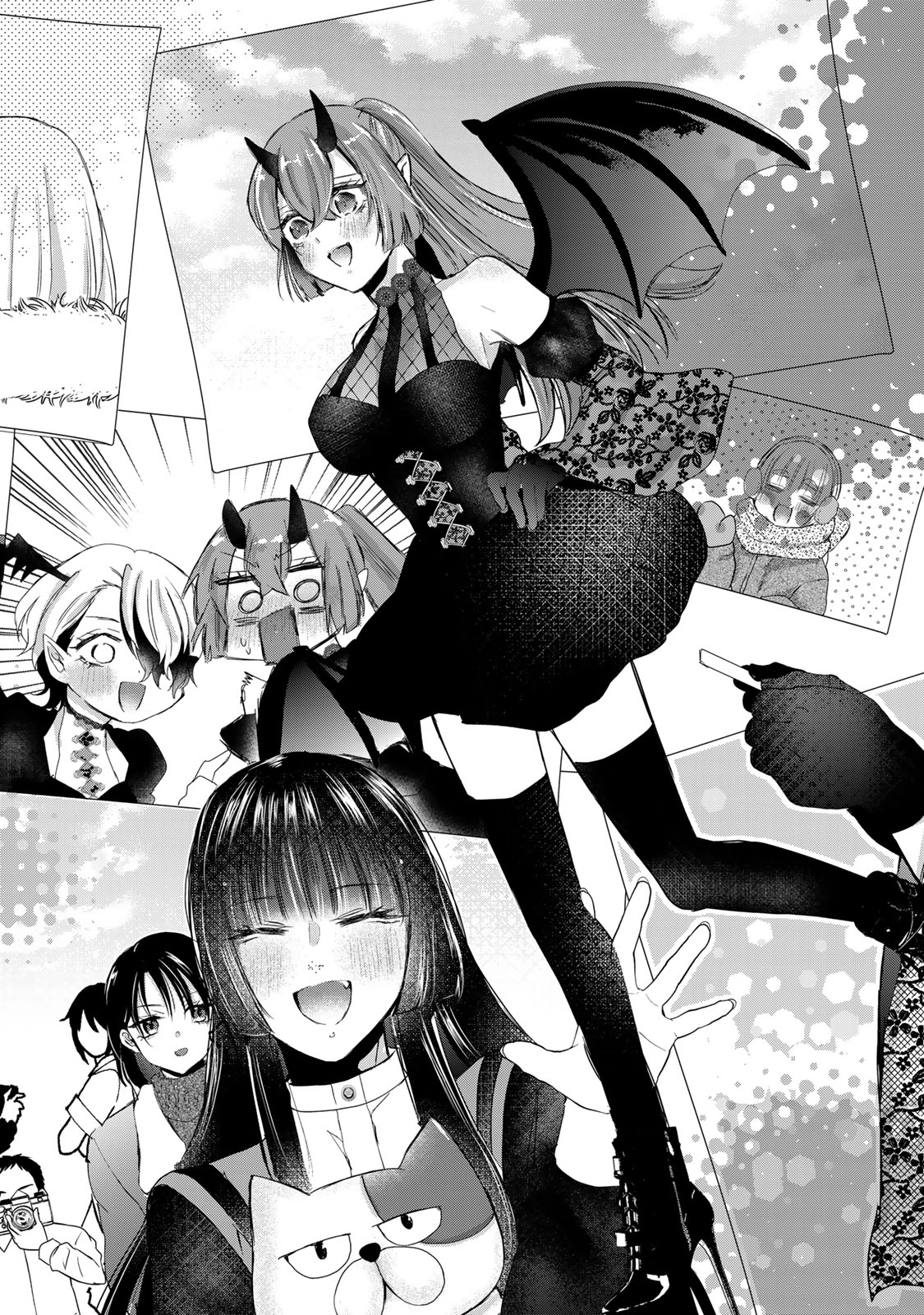 Houkago, Boku wa Kimi ni Naru Chapter 38 - page 16