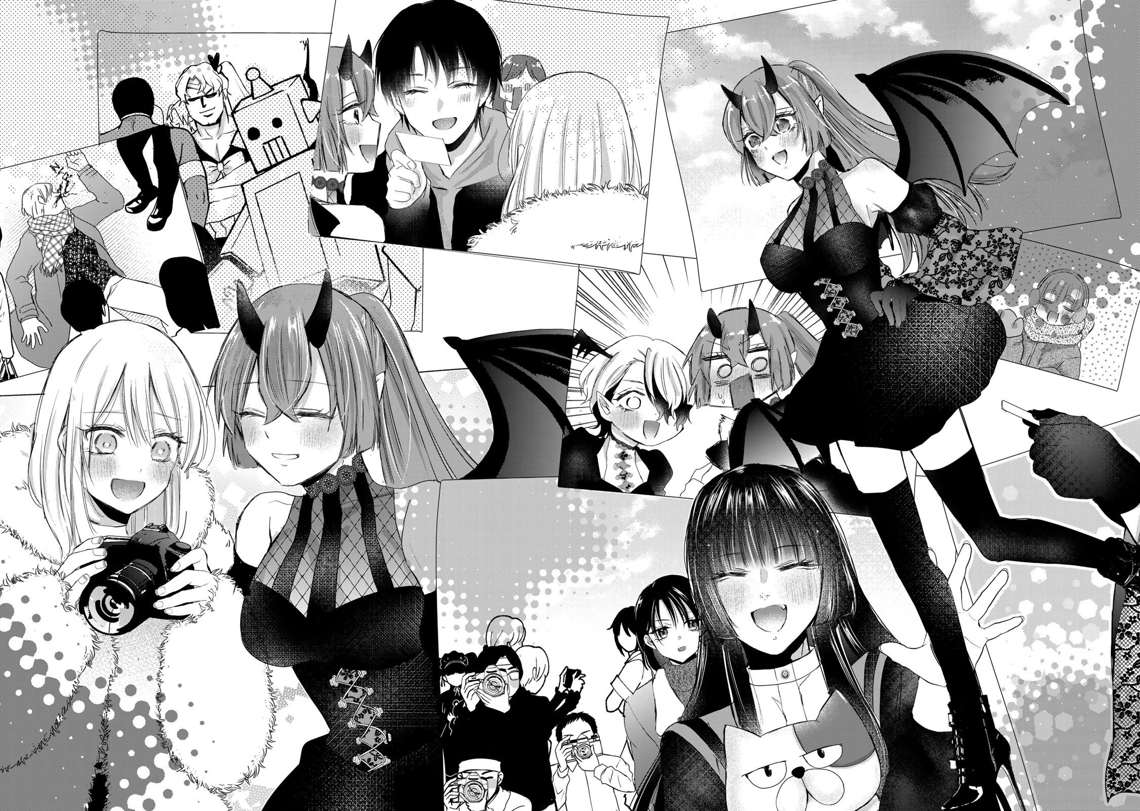 Houkago, Boku wa Kimi ni Naru Chapter 38 - page 18