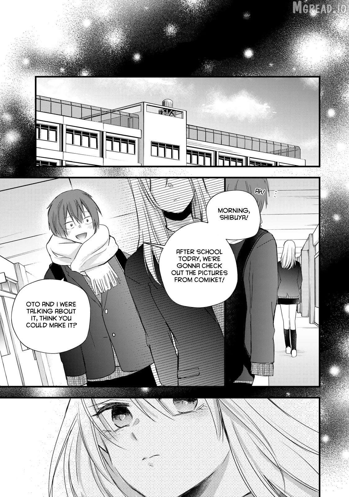 Houkago, Boku wa Kimi ni Naru Chapter 39 - page 19