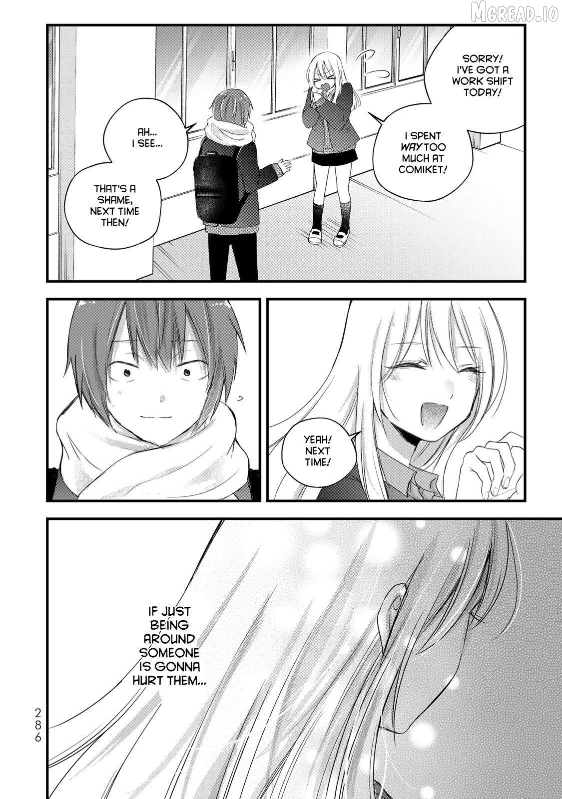 Houkago, Boku wa Kimi ni Naru Chapter 39 - page 20