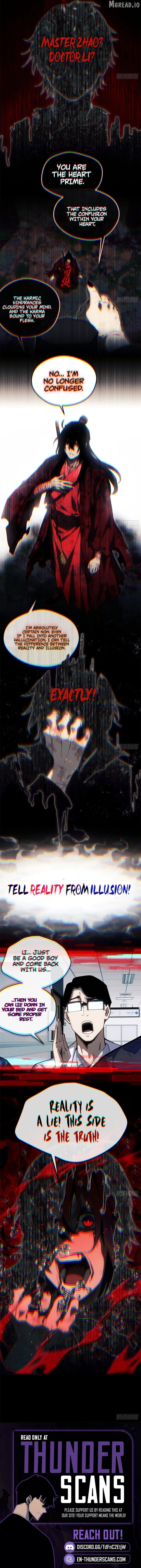 Dao of the Bizarre Immortal Chapter 82 - page 5