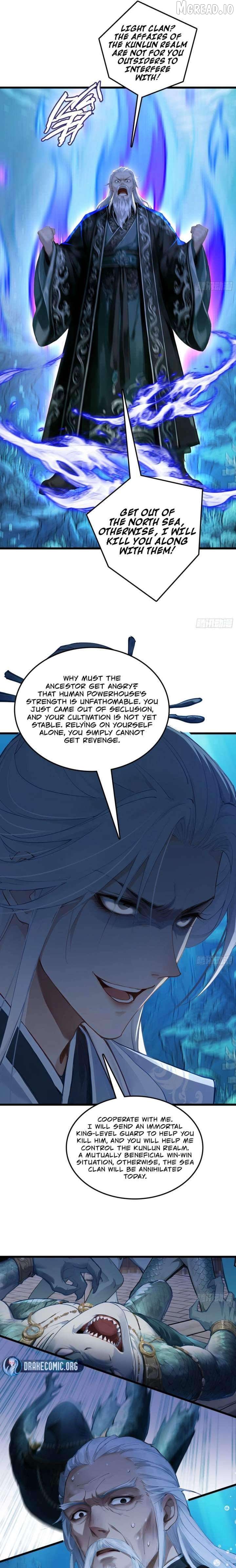 Strength Through Adversity, My Cultivation Knows No Limits Chapter 123 - page 11