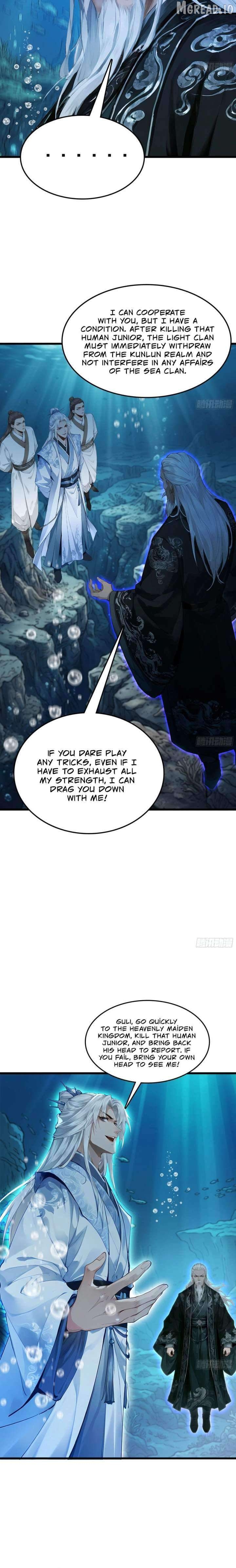 Strength Through Adversity, My Cultivation Knows No Limits Chapter 123 - page 12