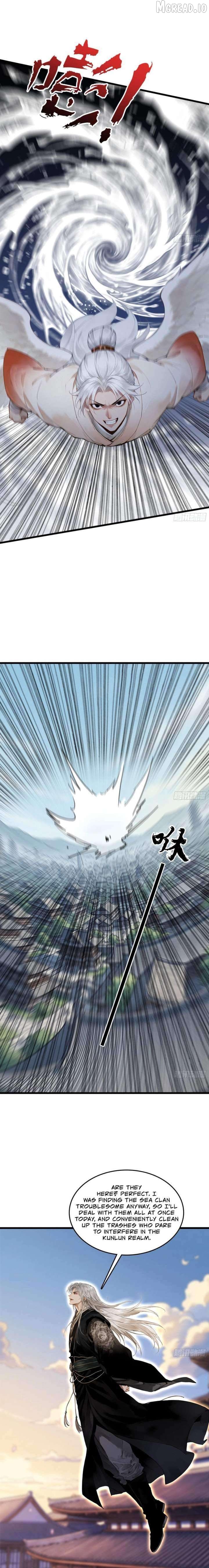 Strength Through Adversity, My Cultivation Knows No Limits Chapter 123 - page 14