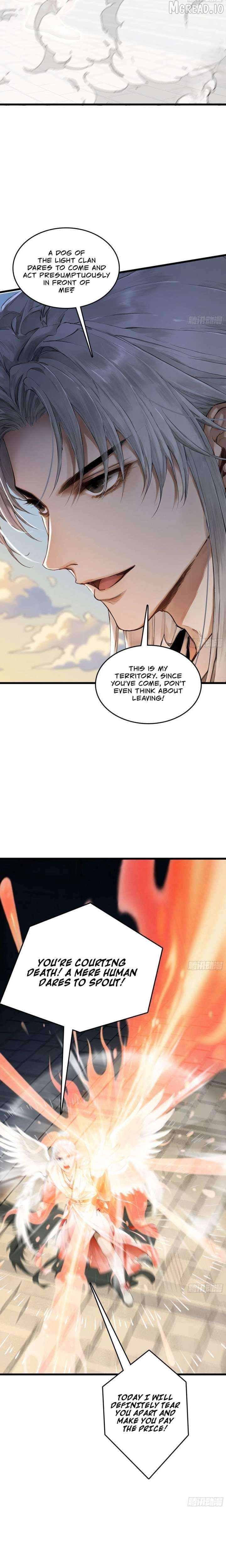 Strength Through Adversity, My Cultivation Knows No Limits Chapter 123 - page 16