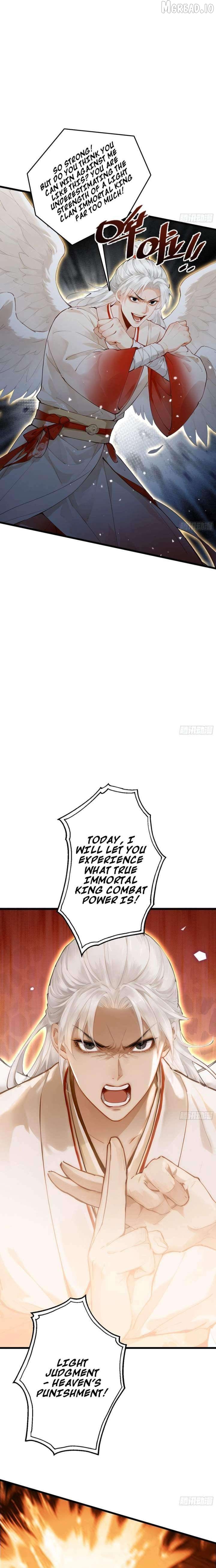 Strength Through Adversity, My Cultivation Knows No Limits Chapter 123 - page 18