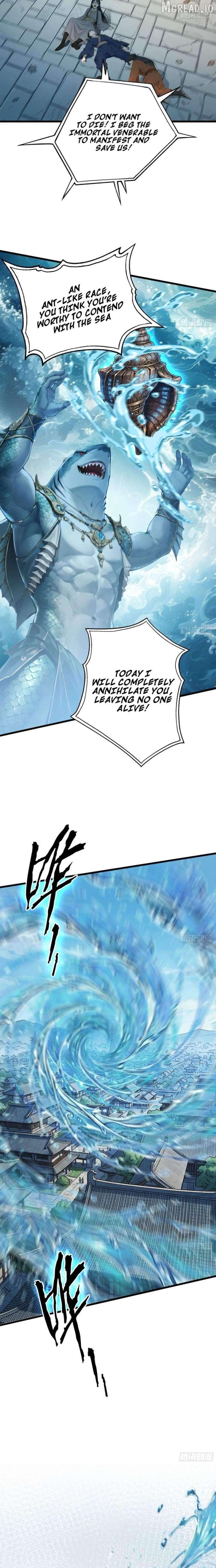Strength Through Adversity, My Cultivation Knows No Limits Chapter 123 - page 2
