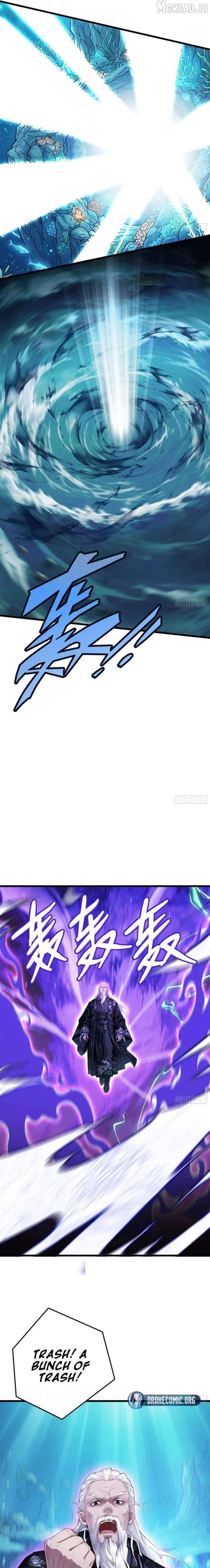 Strength Through Adversity, My Cultivation Knows No Limits Chapter 123 - page 9