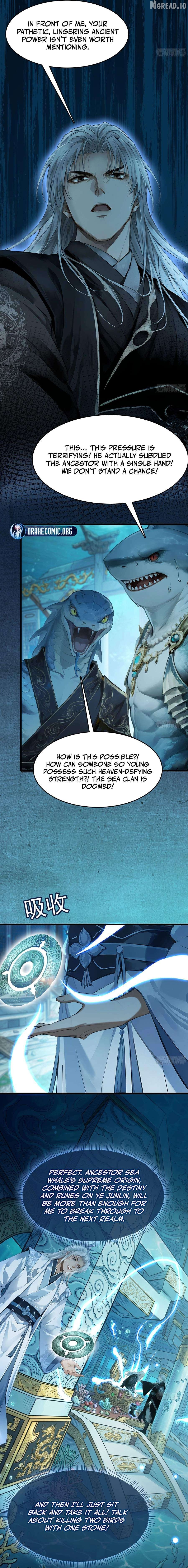 Strength Through Adversity, My Cultivation Knows No Limits Chapter 124 - page 13