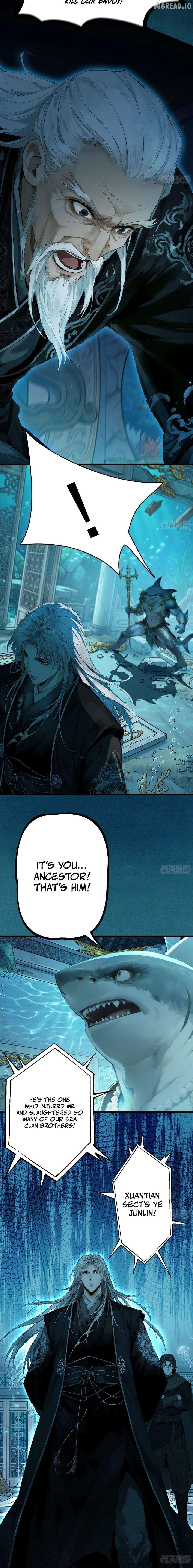 Strength Through Adversity, My Cultivation Knows No Limits Chapter 124 - page 4