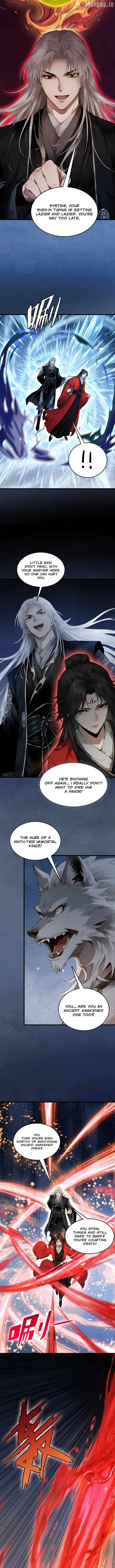 Strength Through Adversity, My Cultivation Knows No Limits Chapter 127 - page 10