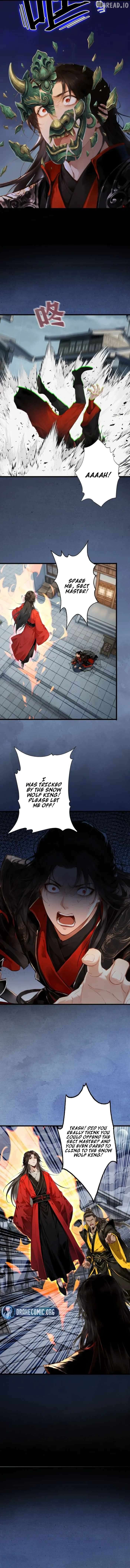 Strength Through Adversity, My Cultivation Knows No Limits Chapter 127 - page 3