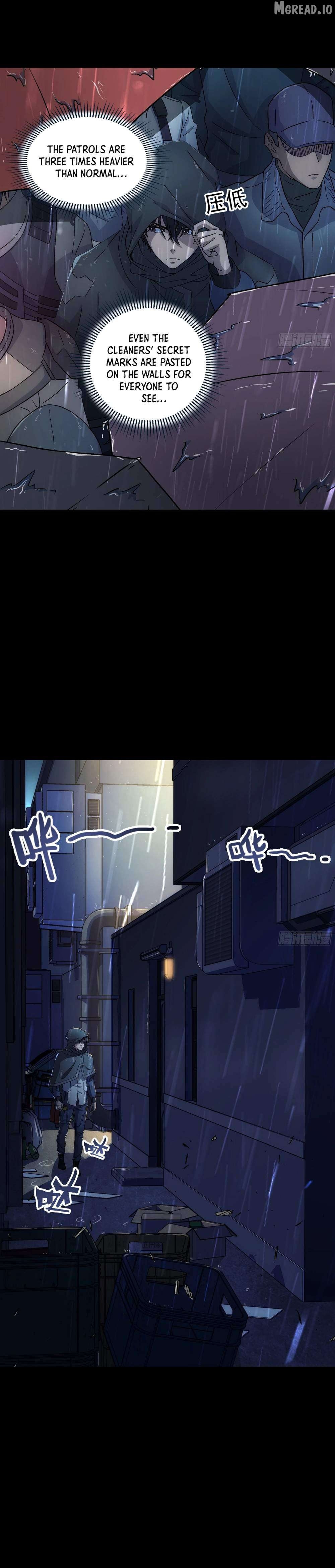 Steel Covenant Chapter 68 - page 2