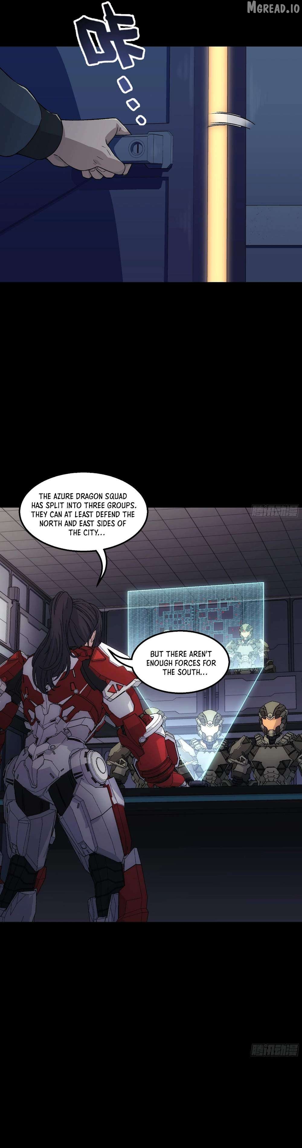 Steel Covenant Chapter 68 - page 3