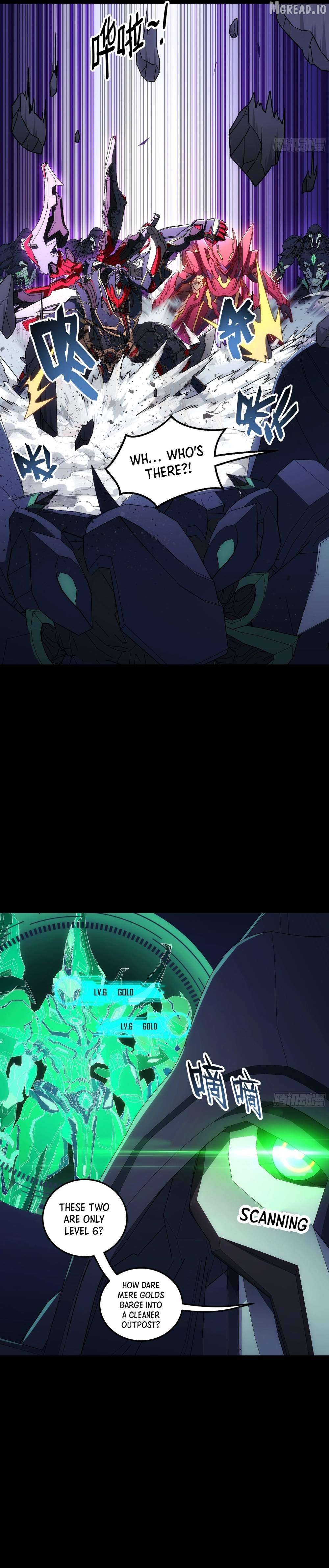 Steel Covenant Chapter 69 - page 4