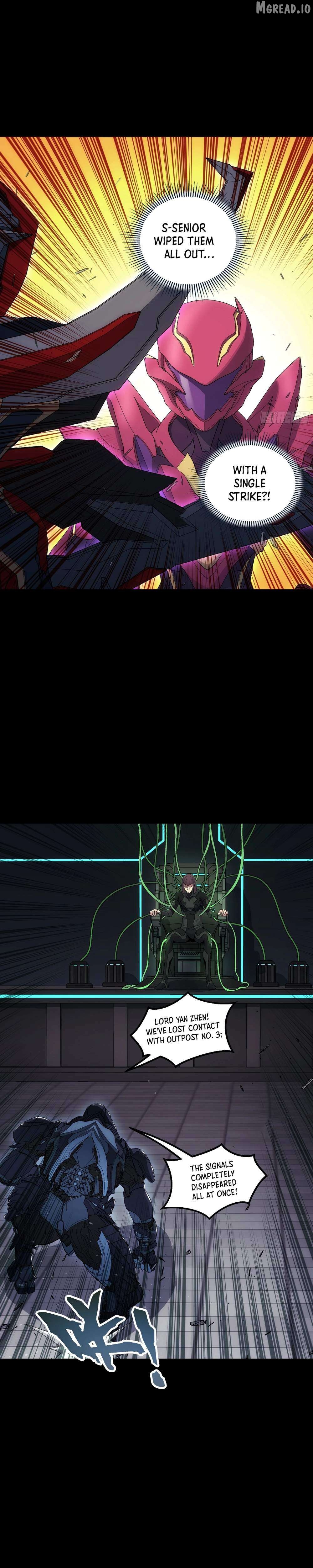 Steel Covenant Chapter 69 - page 7