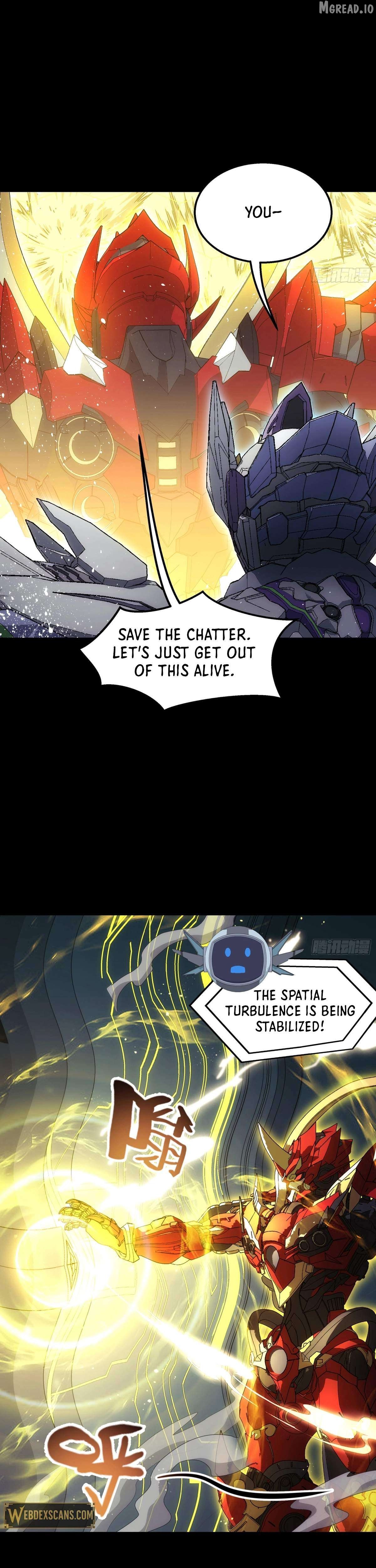 Steel Covenant Chapter 64 - page 3