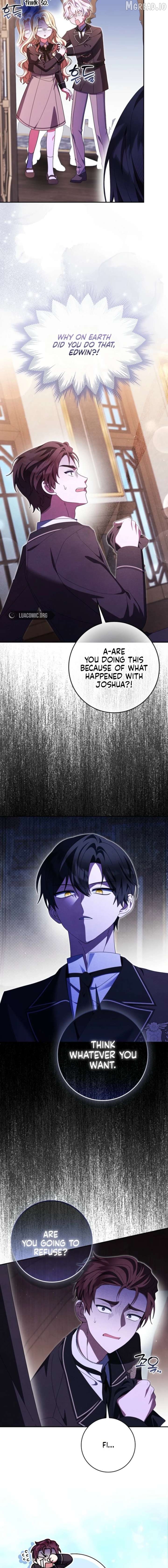 The Foreign Object was Me Chapter 70 - page 7