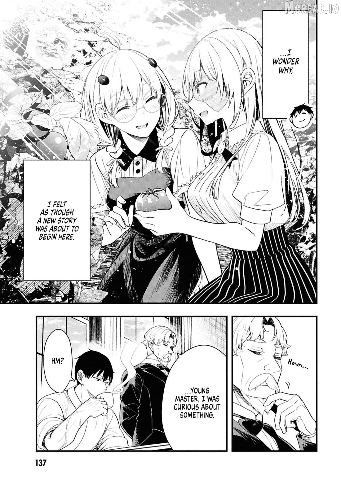 Henkyo Mob Kizoku no Uchi ni Totsuidekita Akuyaku Reijo ga, Mechakucha Dekiru Yoi Yome nanda ga? Chapter 15 - page 15