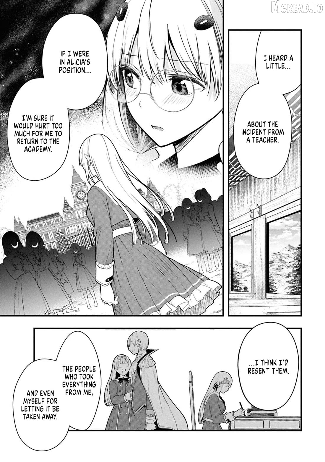 Henkyo Mob Kizoku no Uchi ni Totsuidekita Akuyaku Reijo ga, Mechakucha Dekiru Yoi Yome nanda ga? Chapter 14 - page 15