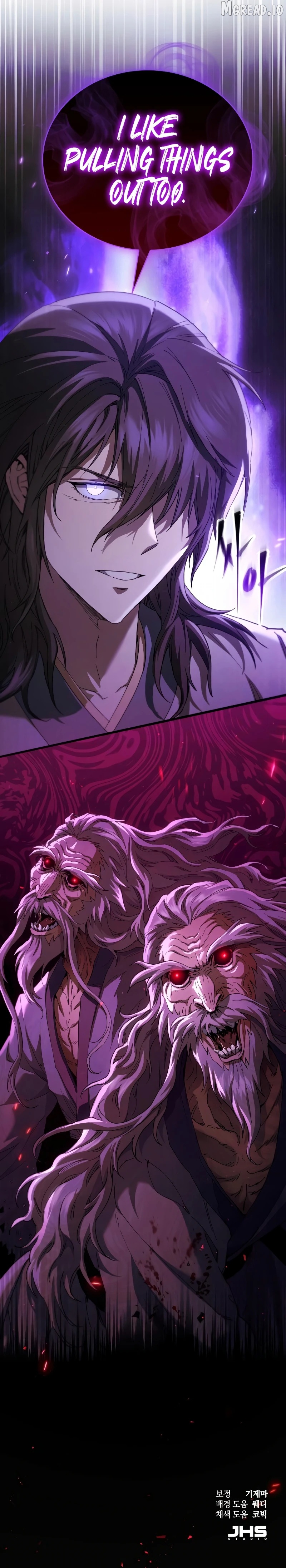The Heavenly Demon Wants a Quiet Life Chapter 78 - page 19