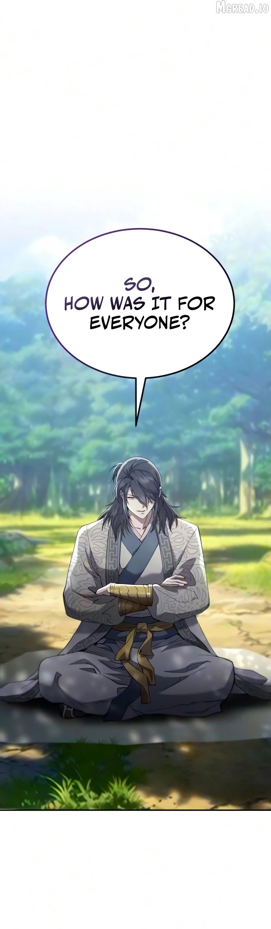 The Heavenly Demon Wants a Quiet Life Chapter 81 - page 5