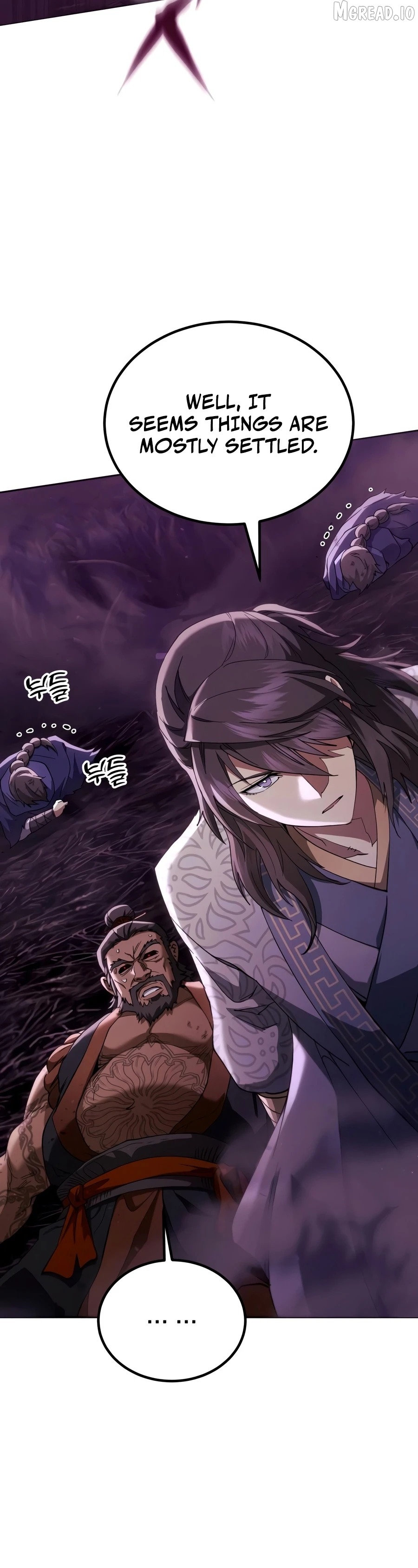The Heavenly Demon Wants a Quiet Life Chapter 82 - page 5