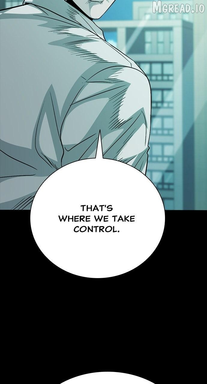 Worst Generation Chapter 49 - page 11