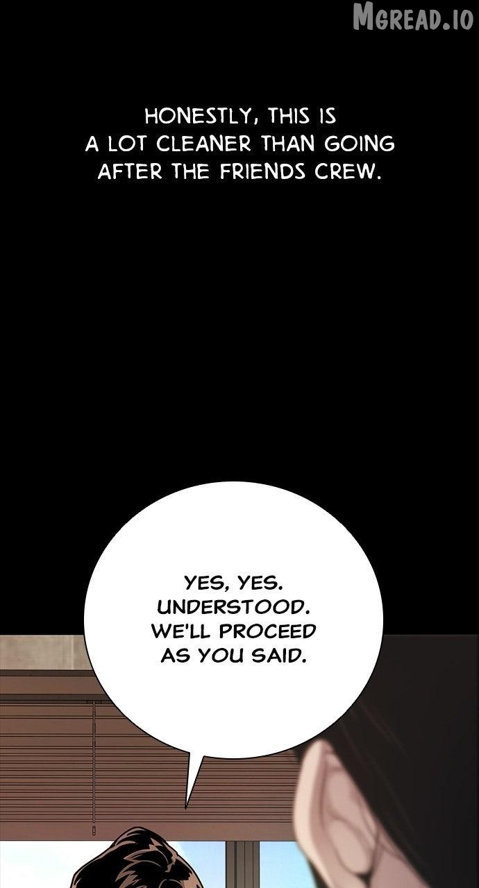 Worst Generation Chapter 49 - page 35
