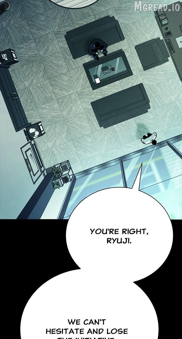 Worst Generation Chapter 49 - page 9