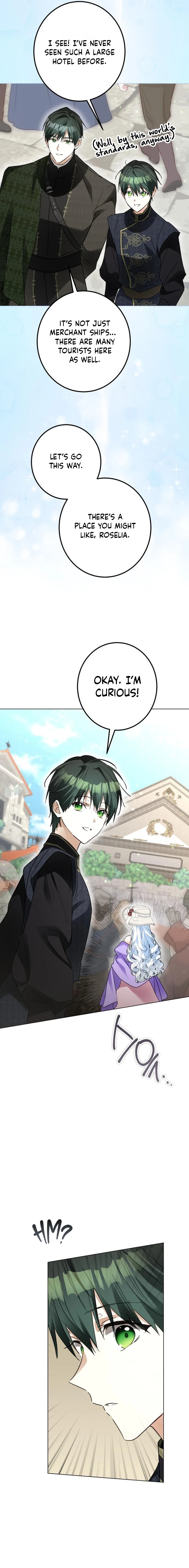 I Became the Duke’s Servant in Disguise Chapter 65 - page 10