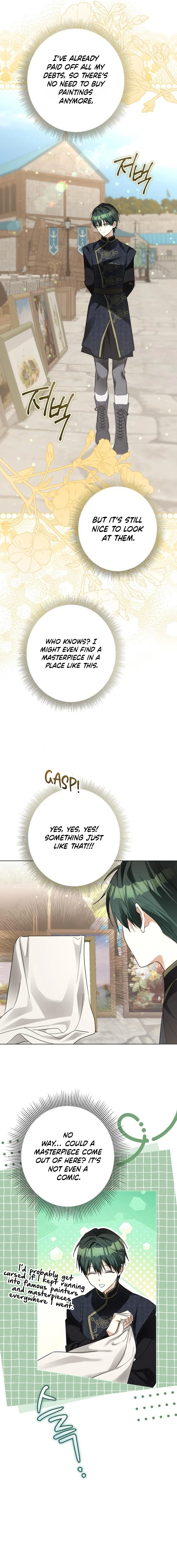 I Became the Duke’s Servant in Disguise Chapter 65 - page 14