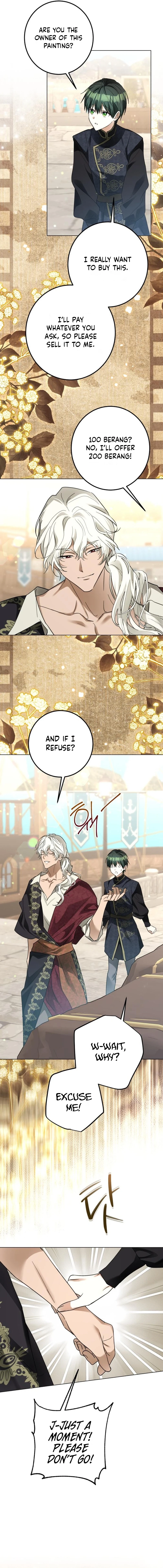 I Became the Duke’s Servant in Disguise Chapter 65 - page 16