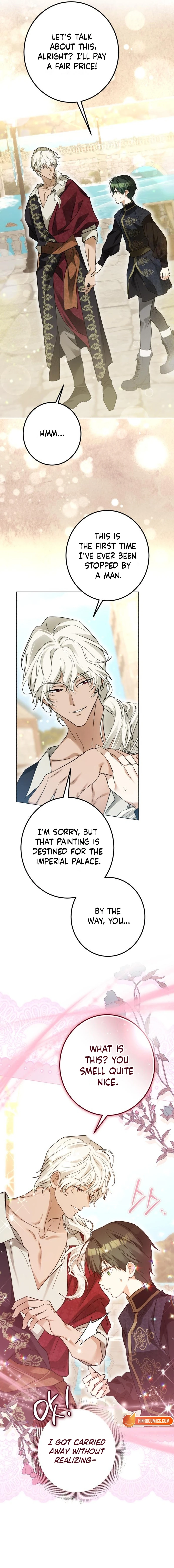 I Became the Duke’s Servant in Disguise Chapter 65 - page 17
