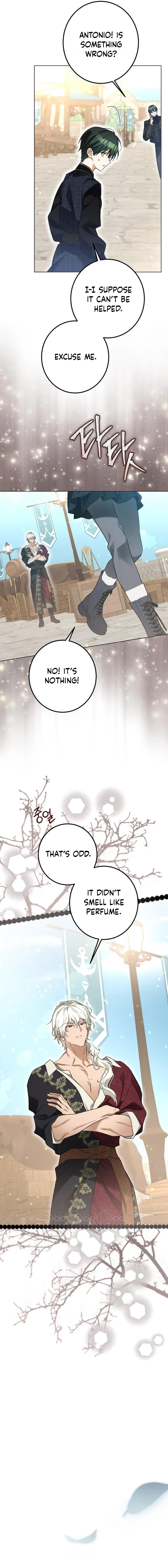 I Became the Duke’s Servant in Disguise Chapter 65 - page 18