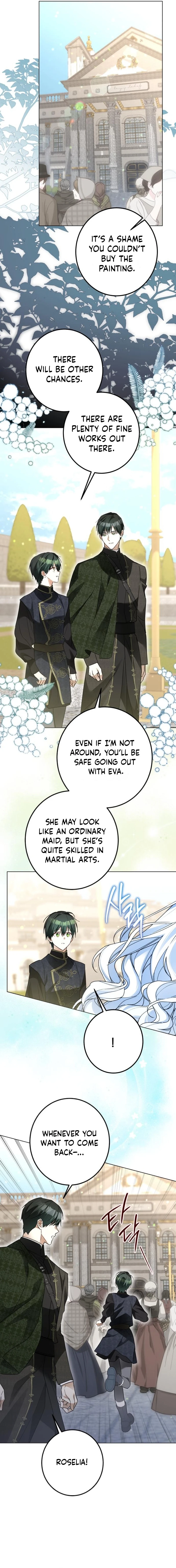 I Became the Duke’s Servant in Disguise Chapter 65 - page 19