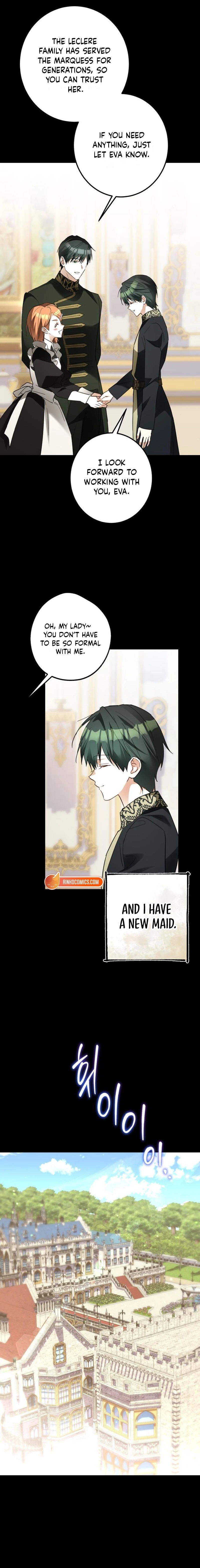 I Became the Duke’s Servant in Disguise Chapter 65 - page 2