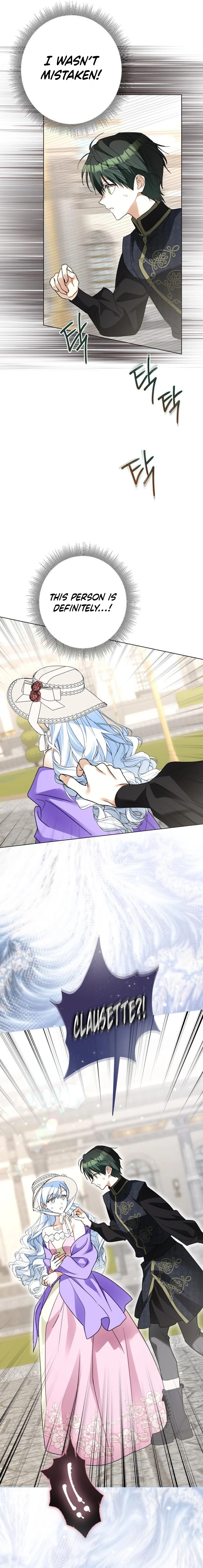 I Became the Duke’s Servant in Disguise Chapter 65 - page 20