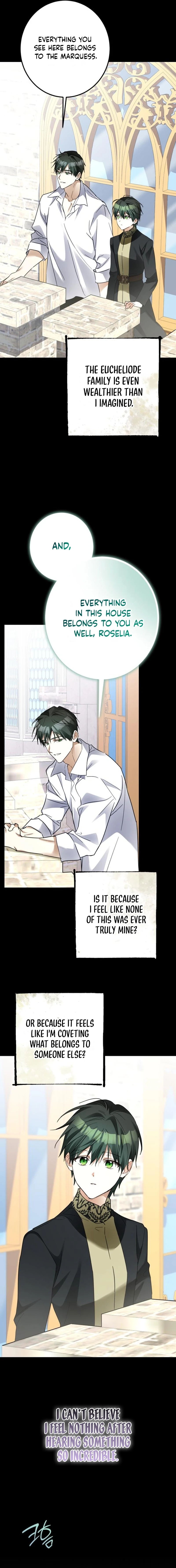 I Became the Duke’s Servant in Disguise Chapter 65 - page 3